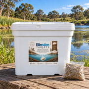 Biostim Tablets (20kg) and Half Price Powder (500g) Deal